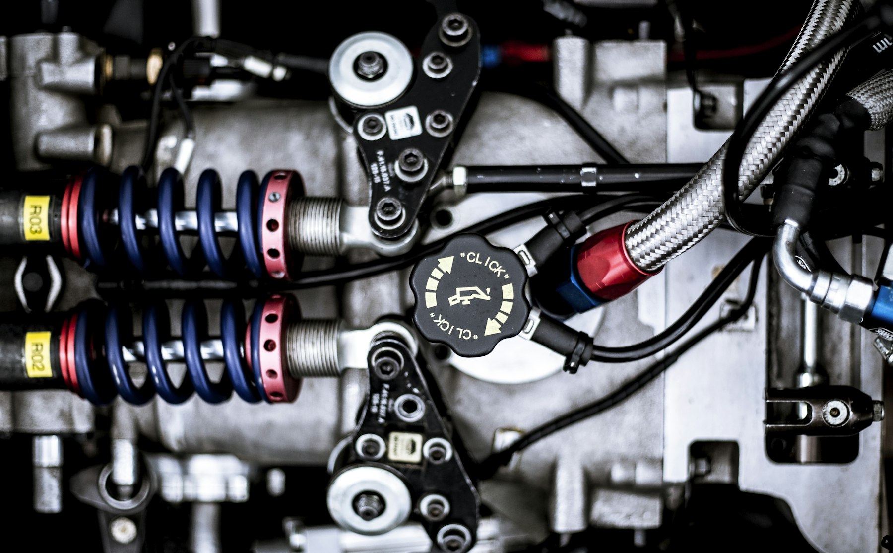 Precision tooling and machinery